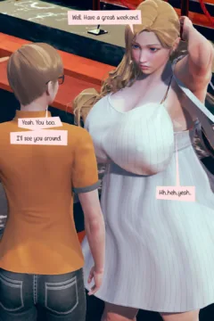 My Neighbor is a MILF (8)