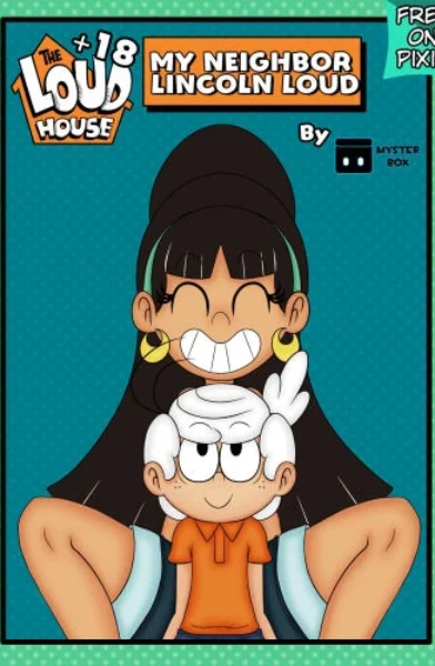 MysterBox - My Neighbor Lincoln Loud