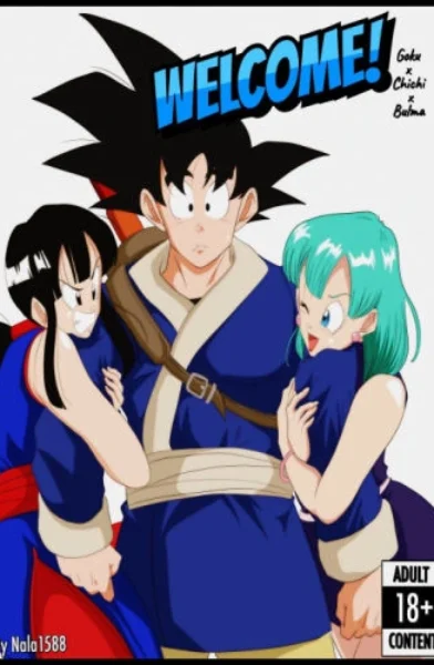 [Nala1588] Welcome (Dragon Ball)