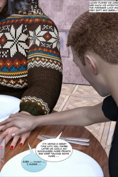 Nina’s Wild Night Part 1 (10)