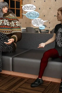 Nina’s Wild Night Part 1 (15)