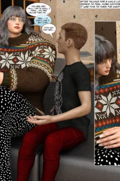 Nina’s Wild Night Part 1 (16)