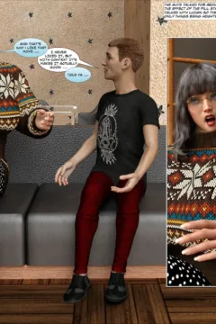 Nina’s Wild Night Part 1 (19)