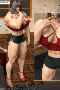 Nina’s Wild Night Part 1 (26)