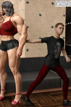 Nina’s Wild Night Part 1 (27)