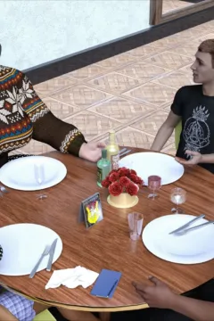 Nina’s Wild Night Part 1 (8)