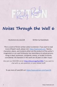 Noises Through The Wall Ch (2)