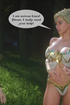 Orgasm Golems Awakening (10)