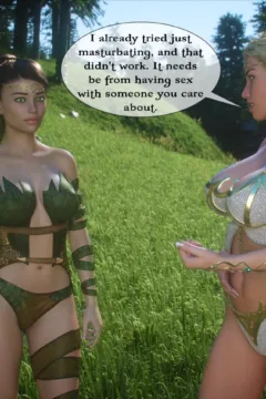 Orgasm Golems Awakening (11)