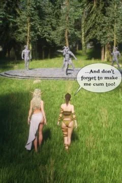 Orgasm Golems Awakening (16)