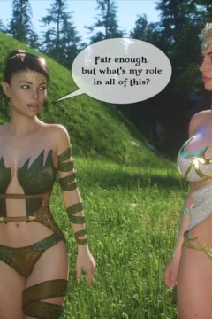 Orgasm Golems Awakening (5)