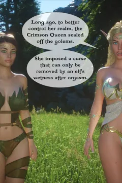 Orgasm Golems Awakening (6)