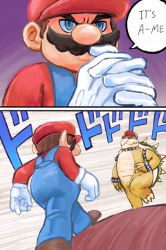 Peach’s punishment (4)