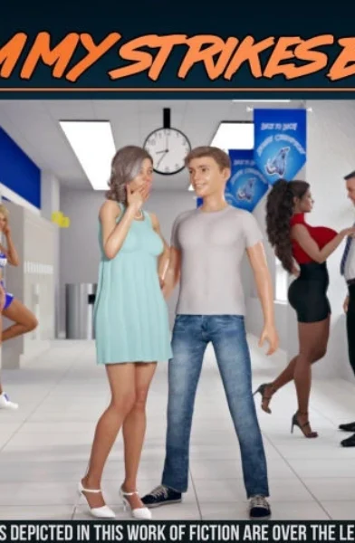 Pegasus Smith – Timmy Strikes Back 4