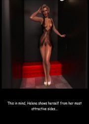 Puppeteer3dx - Glory hole for Helena