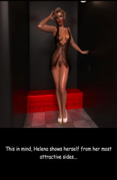 Puppeteer3dx - Glory hole for Helena