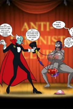 Raven’s Bimbo Objectification010