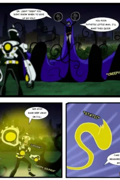 Raven’s Bimbo Objectification017