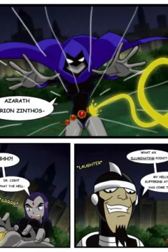 Raven’s Bimbo Objectification018