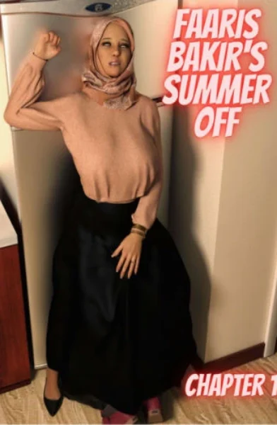 Redoxa – Faaris Bakir’s Summer Off