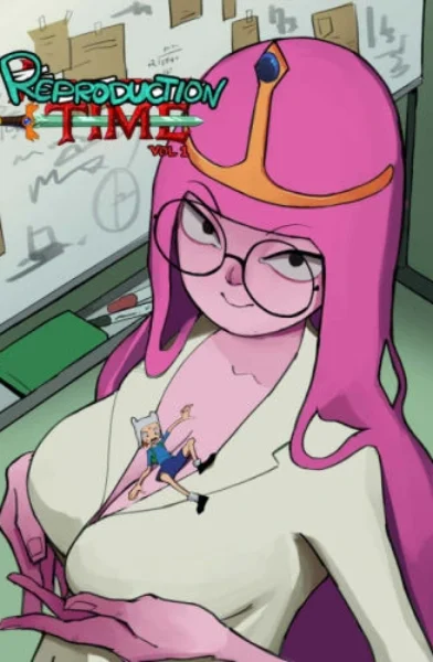 Reproduction Time 1 (adventure time)