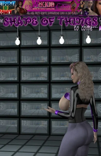 Shape of Things to Come, The 2 - WikkidLester