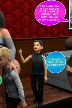 Sharing The Load (21)