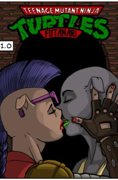 Sillenthilenok – TMNT – TURTLES Futanari