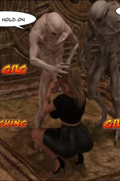 Space Creature Ep (12)