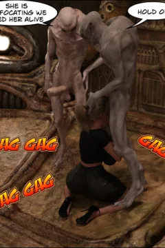 Space Creature Ep (14)