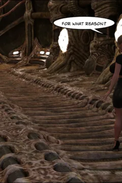 Space Creature Ep (3)