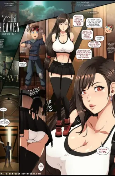 StormfedeR – 7th Heaven Revisited (Final Fantasy VII)