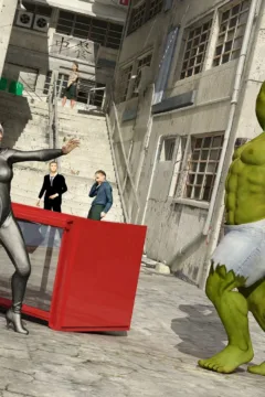 Supernatural Madness (6)