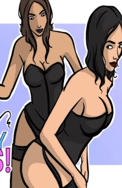 TGAmelia - My Girlfriend Became My Mistress