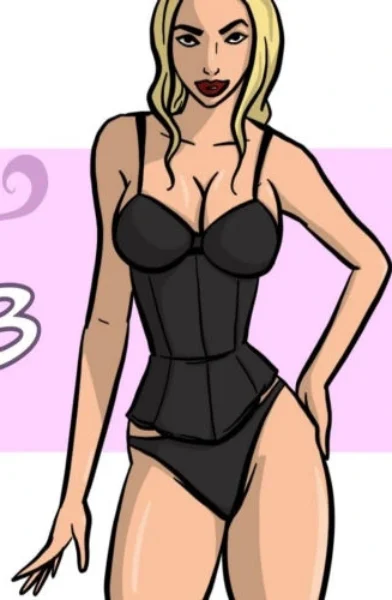 TGAmelia - Sweet Sexy Revenge 3