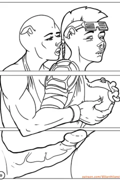 TURTLES Futanari (13)