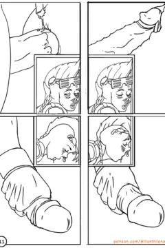 TURTLES Futanari (15)