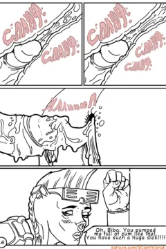 TURTLES Futanari (20)