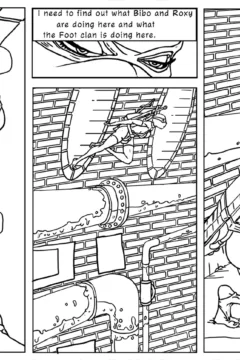 TURTLES Futanari (6)