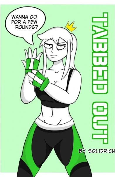 Tabbed Out- Solidrich