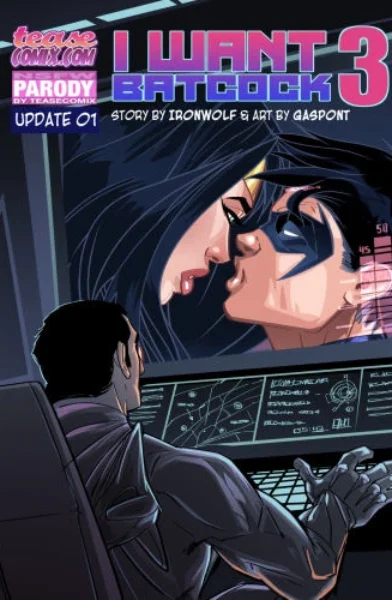 TeaseComix - I Want Batcock 3