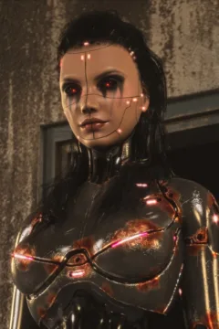 The Asylum – D-800 – 0127