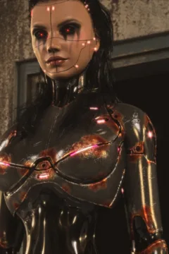 The Asylum – D-800 – 0128