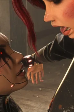 The Asylum – D-800 – 0161