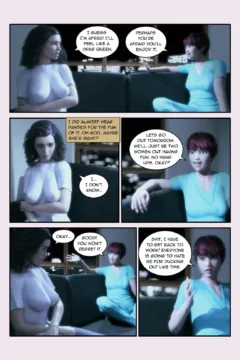 The Bite of the Werewoman 1 (100)