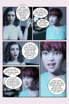 The Bite of the Werewoman 1 (99)