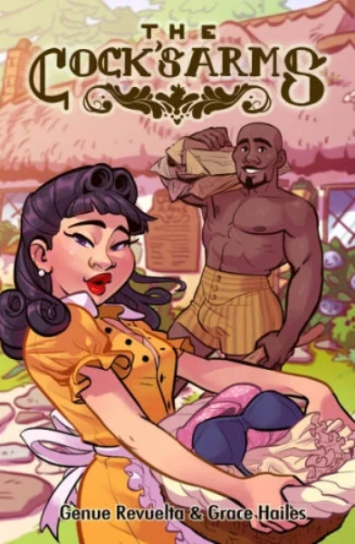 The Cocks and Arms – FilthyFigments