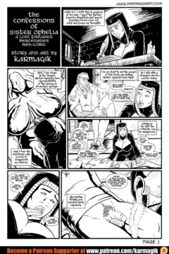 The Confessions of Sister Ophelia001