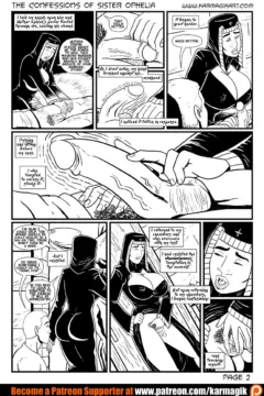 The Confessions of Sister Ophelia002