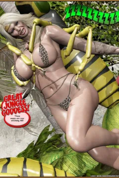 The Cursed Treasure of the Aztecs (239)